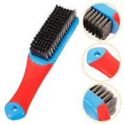 Wire Brush Ergonomic Handle Steel Brush Scrub Brush Multi Purpose Hand Tool