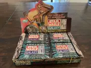 1994 Star Wars Galaxy 2 TOPPS Trading Card Sealed Pack Set of 2- Unopened
