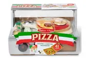 Melissa & Doug: Top & Bake - Pizza Counter