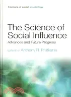在飛比找三民網路書店優惠-The Science of Social Influenc
