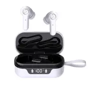 Intelligent Noise Cancelling Bluetooth Headset - Anc Pro Touch 5.0tws Master-slave Switch
