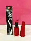 Make Up For Ever Rouge Artist Longwear Intense Lipstick NIB - 224 Hot Flamingo