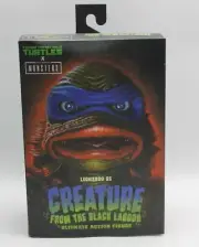 TMNT Leonardo as the Creature From Blue Lagoon Ultimate NECA Action Figure