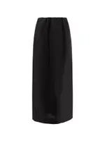 [The Row] The Row-Saul Cotton And Silk Long Skirt-Donna 2