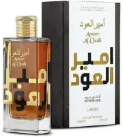 Lattafa Ameer Al Oudh Intense Oud Eau de Parfum 100ml