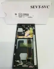 Samsung Galaxy Note 20 Ultra Black LCD Display Screen Digitizer Frame N986 OEM