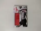 Calvin Klein CK One Men's Microfiber Boxer Brief Red - S
