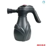 電動泡沫噴霧器 2L 無線洗車工具泡沫泵衝擊波家用澆水噴霧器用於洗車花園植物澆水