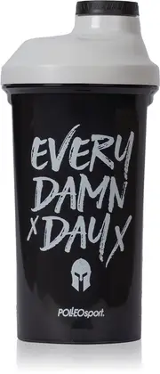 ZOE Defender sport shaker 600 ml black