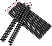 DIYEAH 1 Box Versatile Art Crayons for Kids - Peel-Off China Markers Wax Pencils - Craft-Perfect Grease Marker - Ideal for Glass & Paper - Permanent Eyebrow Liner Compatible - Smooth