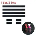 Kit Nylon Magic Buckle Car Trunk Bag Fire Extinguisher Holder Bandage Tape