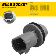 Front Turn Light Socket 90075-60001 Side Marker Bulb Socket For Toyota Lexus O (for: Toyota)