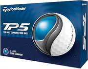 テーラーメイド(Taylor Made) TP5 / TP5x / TP5 pix / TP5x pix ティーピーファイブシリーズ 2024年モデル TMJ24