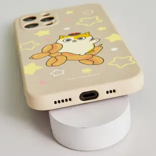 【TOYSELECT】黃阿瑪氣球狗狗全包iPhone手機殼