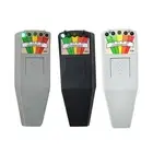 LED EMF Meter Handheld Magnetic Field Detector for Indoor Outdoor Household