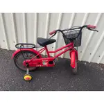 二手 16吋 兒童腳踏車