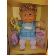 Cabbage Patch Kids Babies 2007 Messy Face Sheila Francesca 14” Doll New