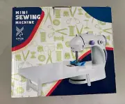 Mini sewing machine KPSM-201 Varmax KPCB Tech - New in Box