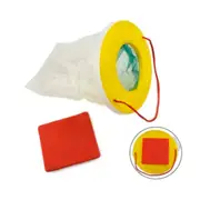 Eco-Friendly Outdoor Fly Trap - Non-Toxic, Disposable Big Bag Design