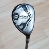 在飛比找蝦皮購物優惠-二手超美品 HONMA TW727 U4 22°小雞腿木桿 