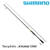 在飛比找漁拓釣具優惠-SHIMANO 20 SEPHIA XTUNE S90M [