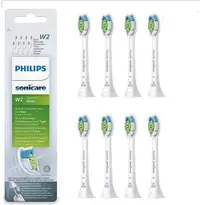 在飛比找樂天市場購物網優惠-Philips【日本代購】飛利浦 替換刷頭 電動牙刷 8支裝