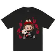 Labubu Cute Red T-Shirt