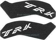 INLIMA Fit for Benelli TRK502X TRK 502 X 2017-2021 Motorcycle Side Fuel Tank Pad Tank Pads Protector Stickers Decal Traction Pad