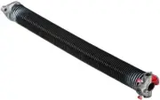 Door Torsion Spring Winding Bar Tool 24 Length 2 Inside Diameter 0225 Wire Size
