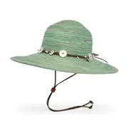 Sunday Afternoons Caribbean Hat - Ocean
