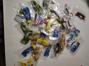 5.5 X 4.5 Foam Gliders-Sealed 50 Pieces-Great For Prize Box Or Party Favors