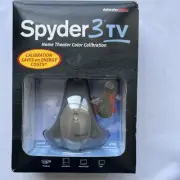 Datacolor Spyder 3 Monitor, TV, Home Theater Color Calibration Device.