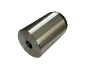 6-2MT HEADSTOCK REDUCING SLEEVE MORSE TAPER 6 OUTSIDE 2 INSIDE RDGTOOLS