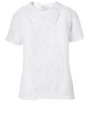 BNWT SS20 COMME DES GARCONS LACE TSHIRT M