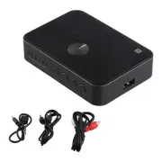 2 in 1NFC Bluetooth 5.3 Receiver and Transmitter 3.5mm Aux Coaxial Optical7330