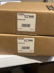 RIDGID CHUCK CAP 43440 Fits RIDGID 535 Pipe And Bolt Threading Machine
