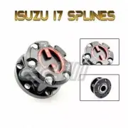New Isuzu Trooper D-Max Holden Rodeo Jackaroo Colorado Frontera 4WD Hub Locking