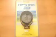 Vintage Jaeger on dash tachometer Citroen Peugeot Renault Simca Matra Alpine