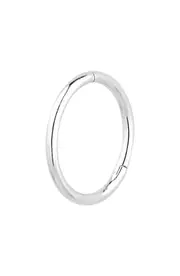 Maria Tash 14K Gold Plain Clicker