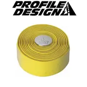 Cork Handlebar Tape - Yellow