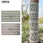 Bark Mulch Protective Cover Accessories Adjustable And Cover Plant Care