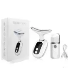 Face Massager EMS Facial Microcurrent Neck Face Lifting Massager Anti-Aging