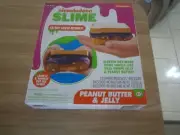 Nickelodeon Slime Peanut Butter & Jelly Sandwich Toy Cra-Z-Art Kids Gift