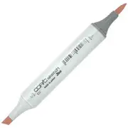 Copic Sketch Marker Light Mahogany