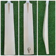 Engraved English Willow Cricket Bat