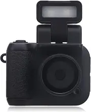 Small Camera for Photography, Super Mini Camera with 1.44 Screen and Flashlight, 1080P DV Camera Compact Point and Shoot Camera for Christmas Birthday, 64GB Expandable