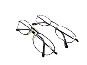 2 pair Reading Glasses Power +1.50 Compact variety styles Men Women