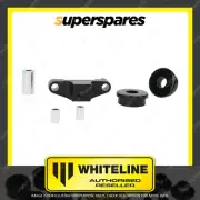 Whiteline Front Gearbox linkage selector bushing for SUBARU FORESTER SF SG SH (for: Subaru)