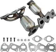 Catalytic Converter compatible with Hyundai Sonata 2006-2007, Azera 2006-2010, Entourage 2007-2008, Kia Sedona 2006-2010, Amanti 2007-2009 3.3L/3.8L (EPA Compliant)