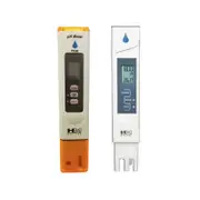 HM EC Pen + pH Pen Set - Hydroponic Measuring Kit - Ph + EC METERS + TESTERS